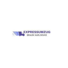 Expressumzug Braun