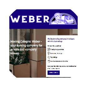 Umzugsunternehmen Weber